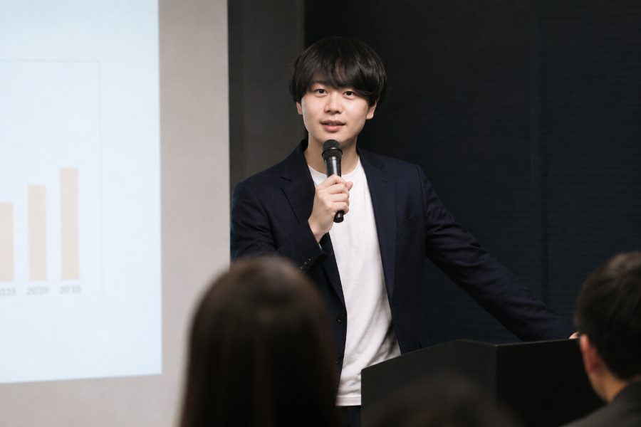代表社員 深見 崚平